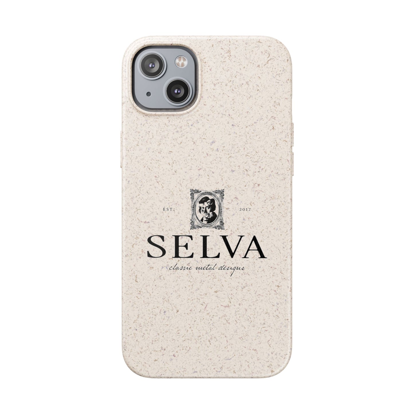 Biodegradable Case - Selva Maximalist