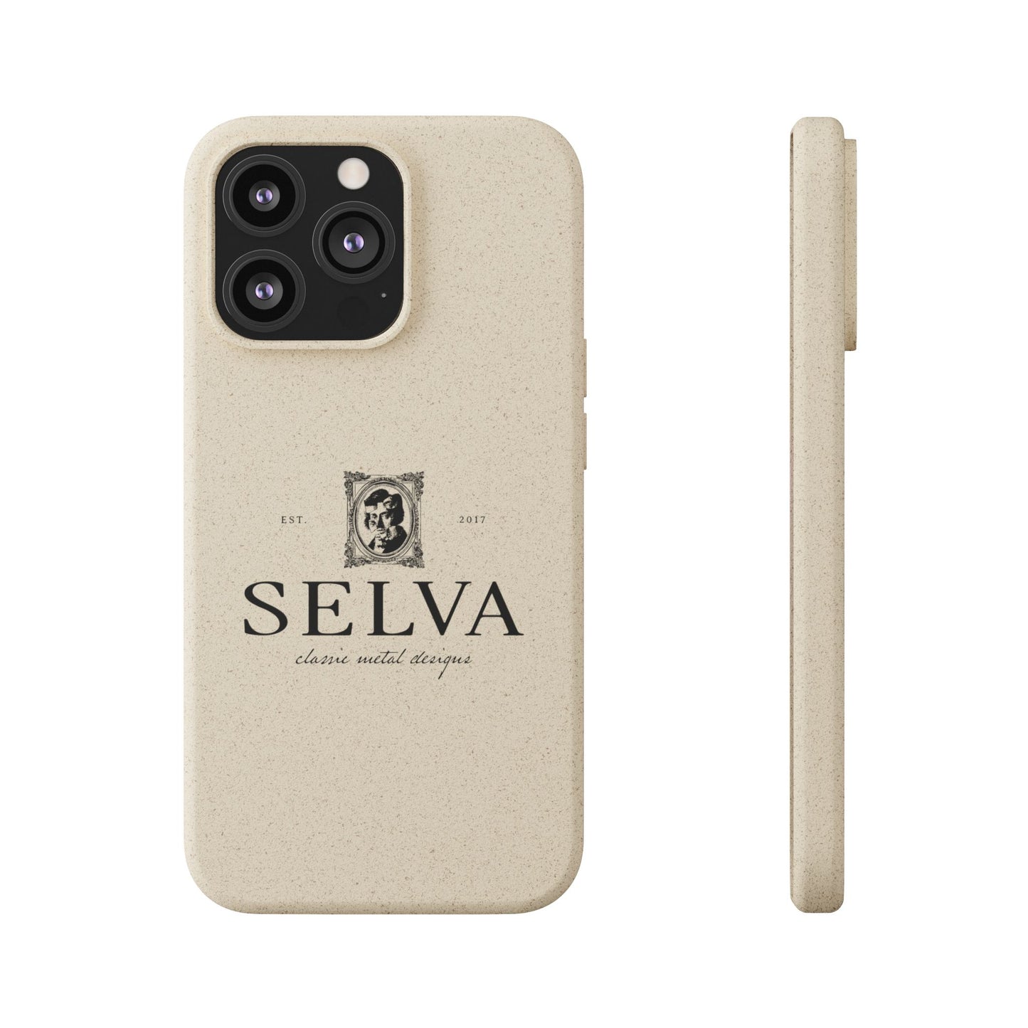 Biodegradable Case - Selva Maximalist