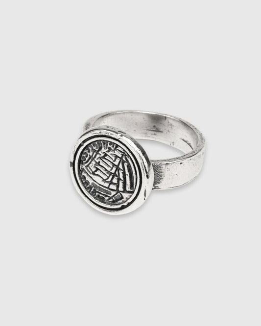 Ship Signet Ring