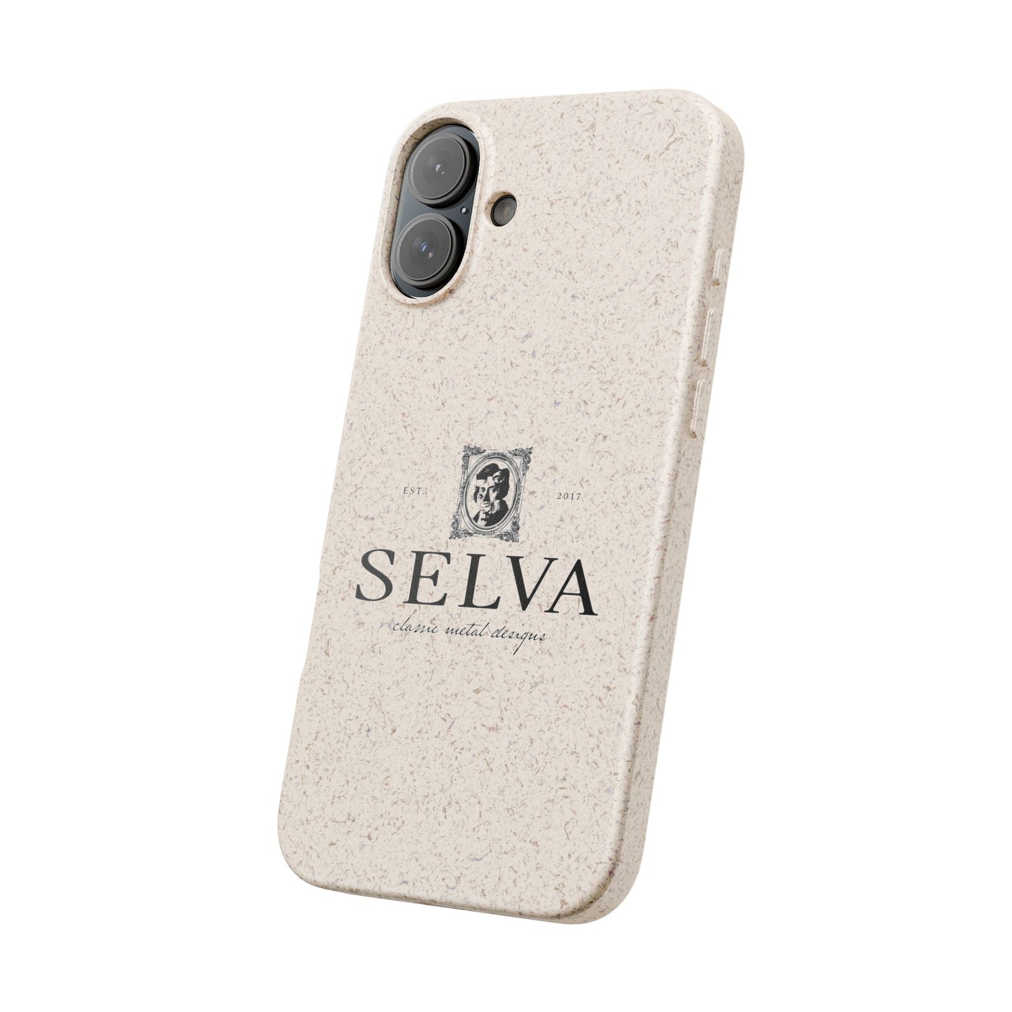 Biodegradable Case - Selva Maximalist