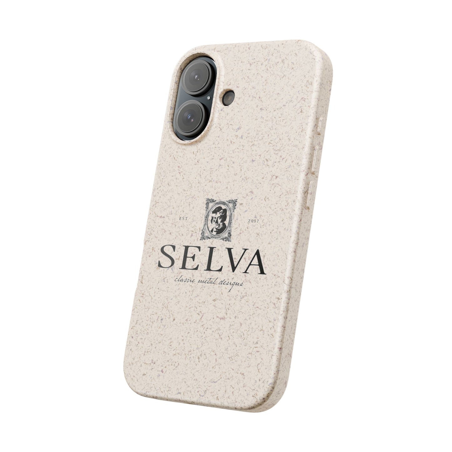 Biodegradable Case - Selva Maximalist