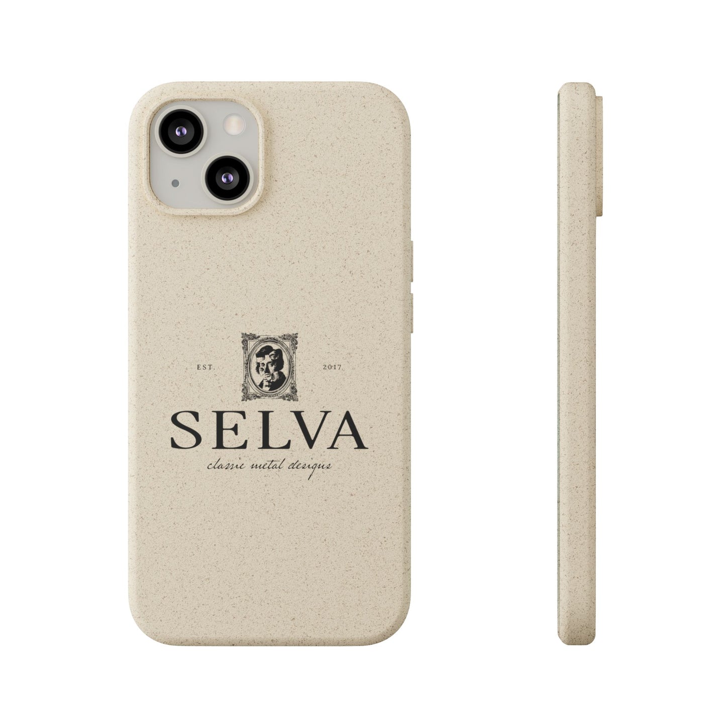 Biodegradable Case - Selva Maximalist