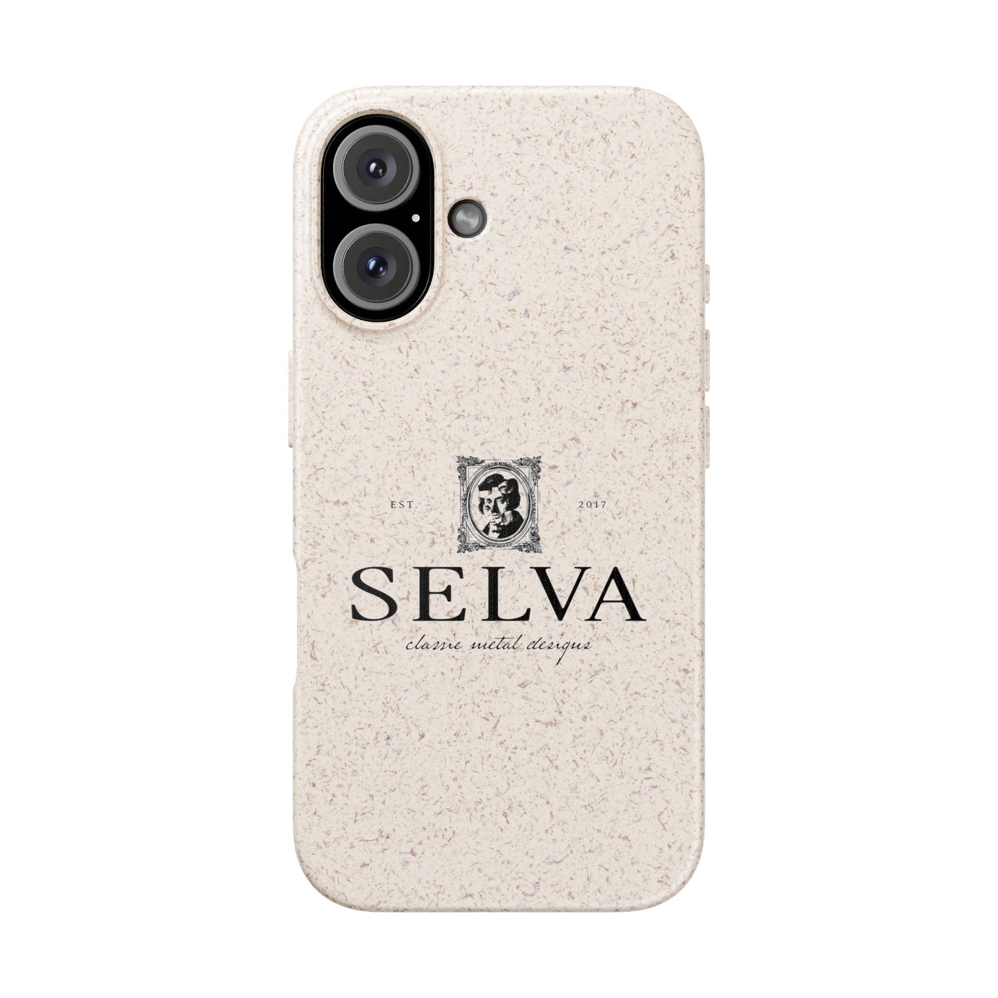 Biodegradable Case - Selva Maximalist