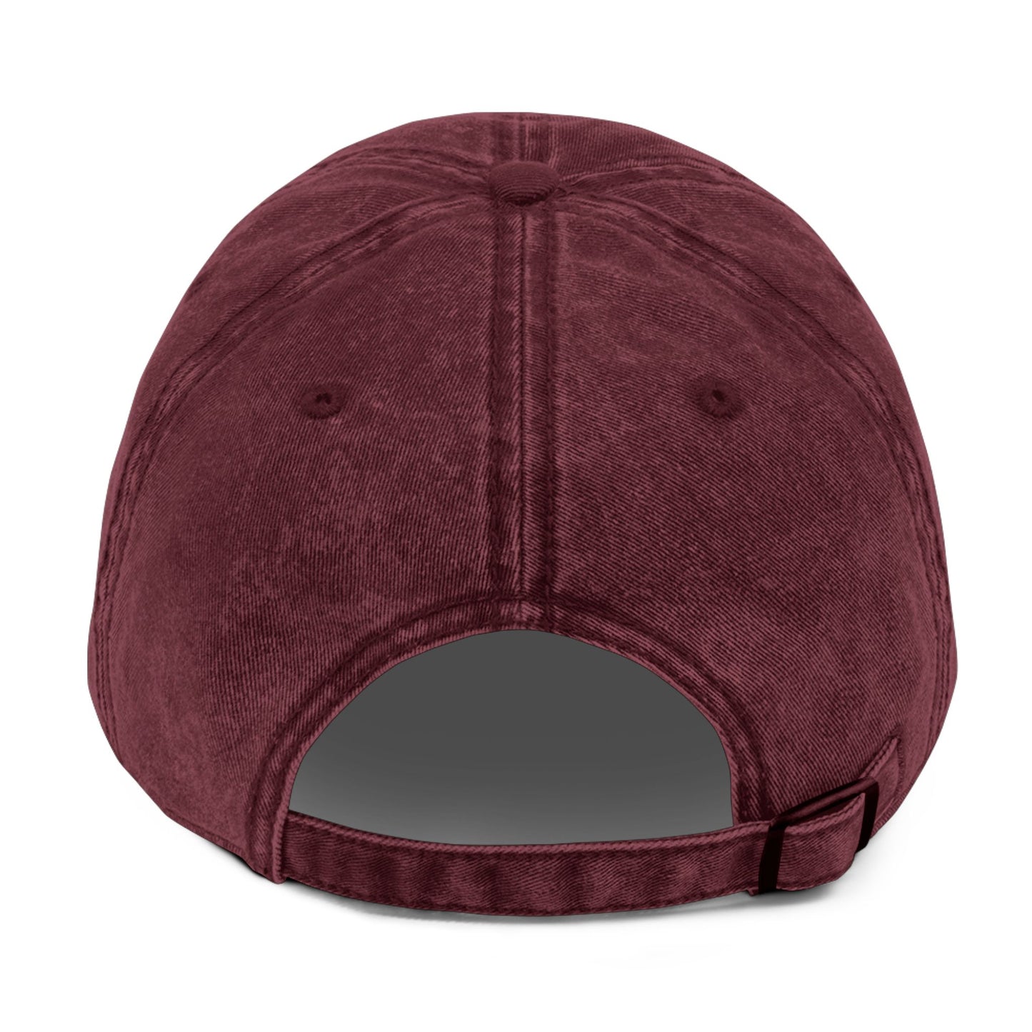 Vintage Dad Cap - Selva Classics Embroidery
