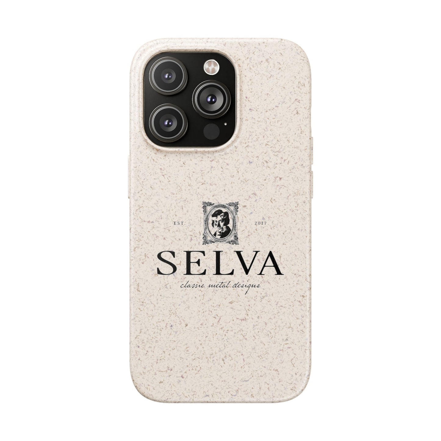 Biodegradable Case - Selva Maximalist