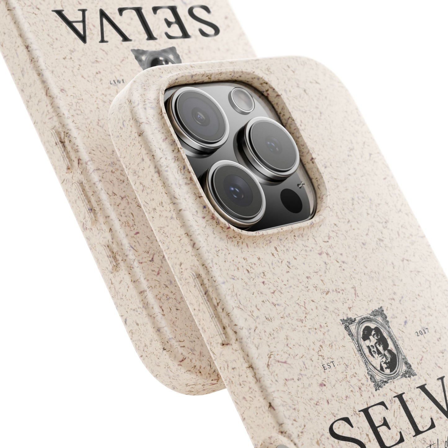 Biodegradable Case - Selva Maximalist