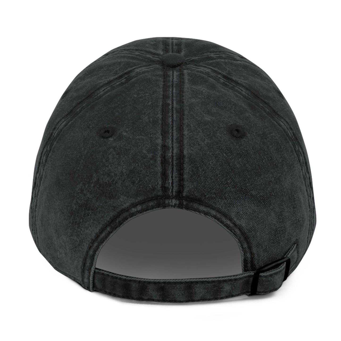 Vintage Dad Cap - Selva Maximalist Embroidery