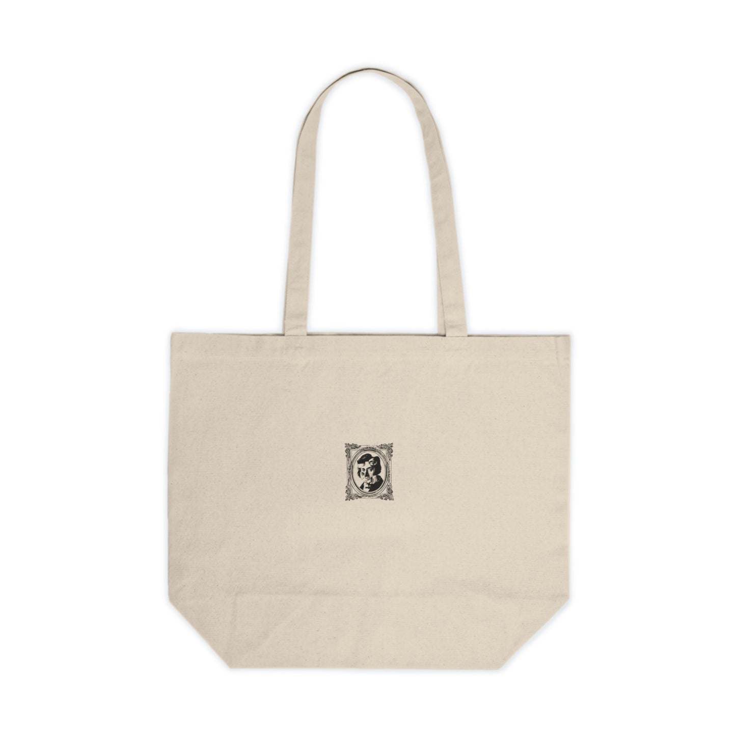 Canvas Tote - Vintage Black
