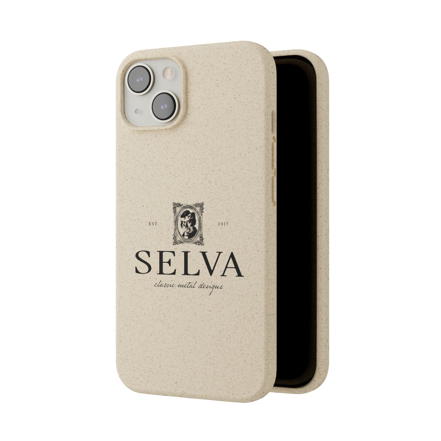 Biodegradable Case - Selva Maximalist