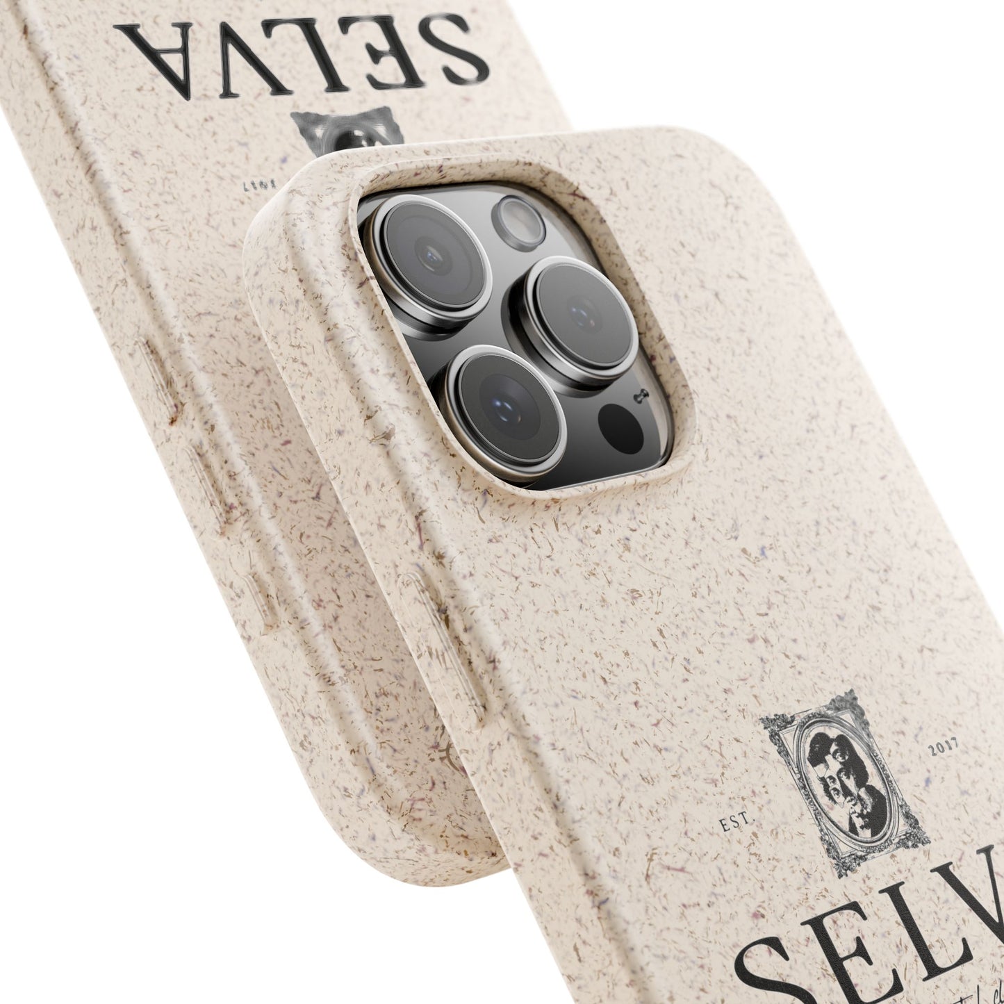 Biodegradable Case - Selva Maximalist