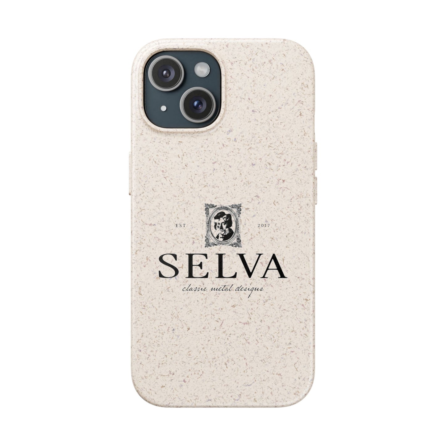 Biodegradable Case - Selva Maximalist