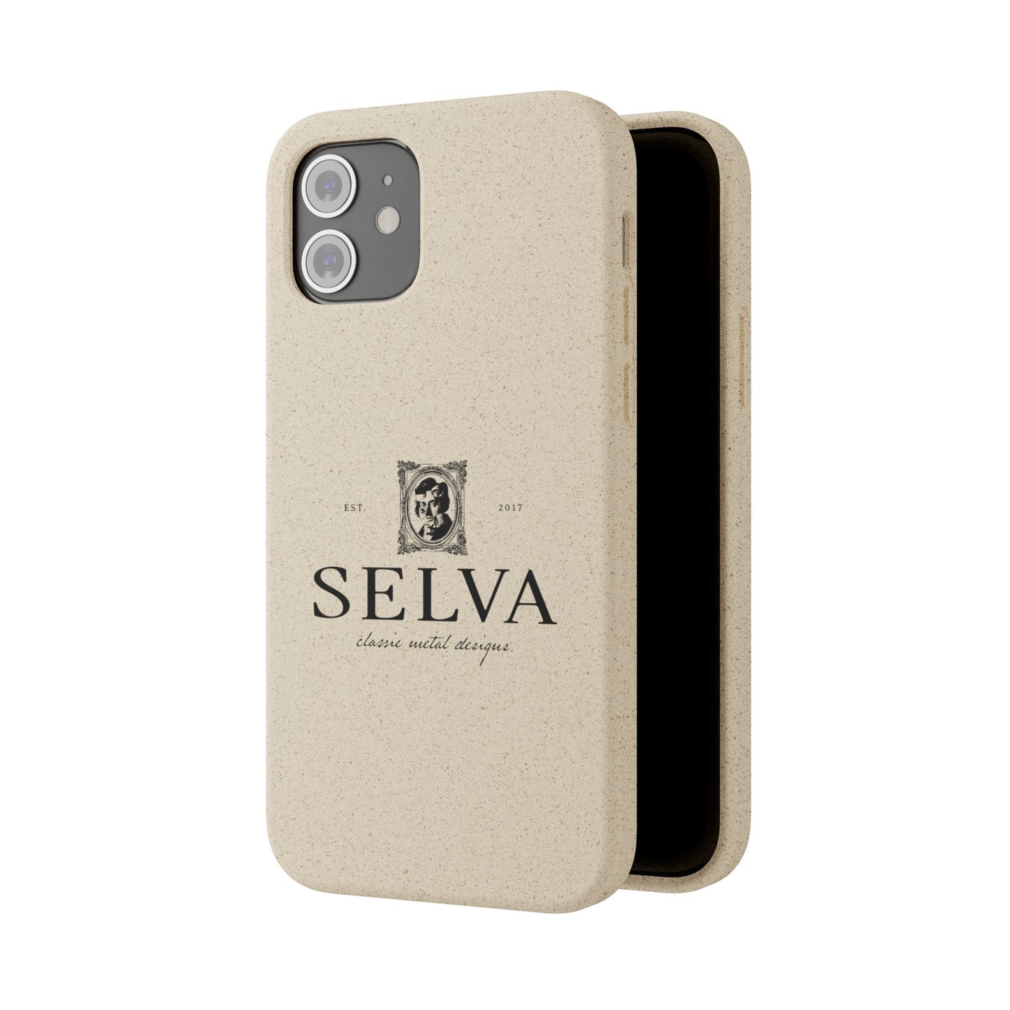 Biodegradable Case - Selva Maximalist