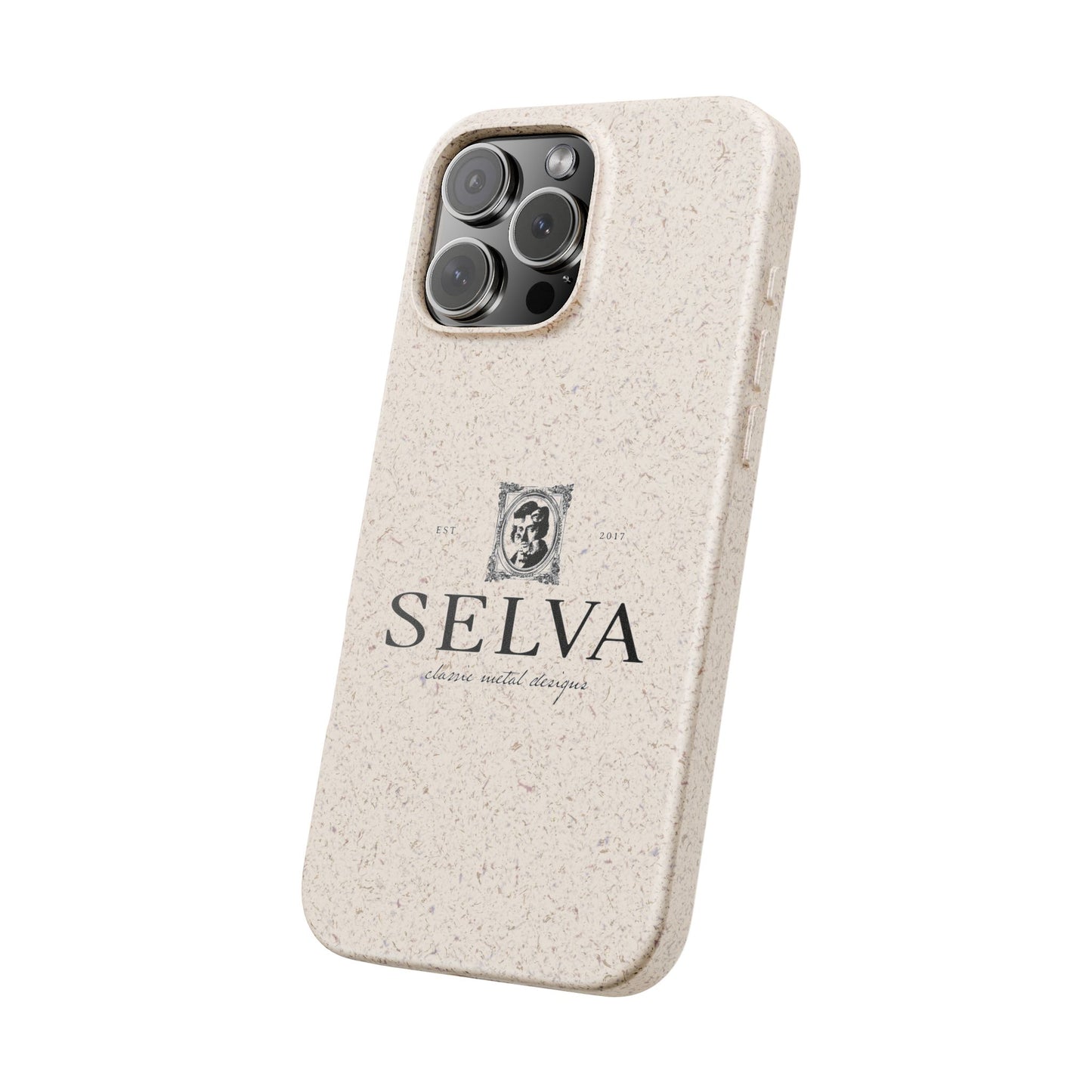 Biodegradable Case - Selva Maximalist