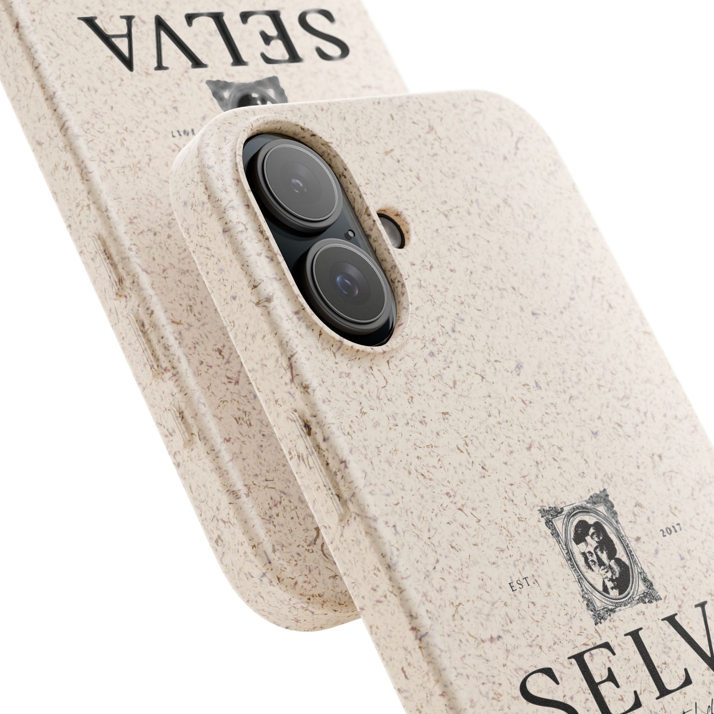 Biodegradable Case - Selva Maximalist