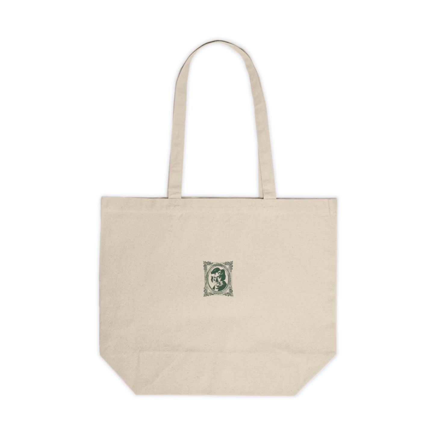 Canvas Tote - Classic Green
