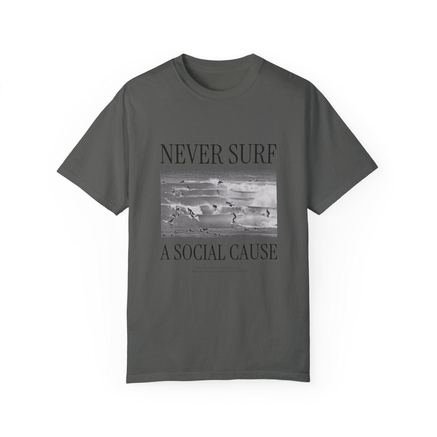 NEVER SURF T-shirt