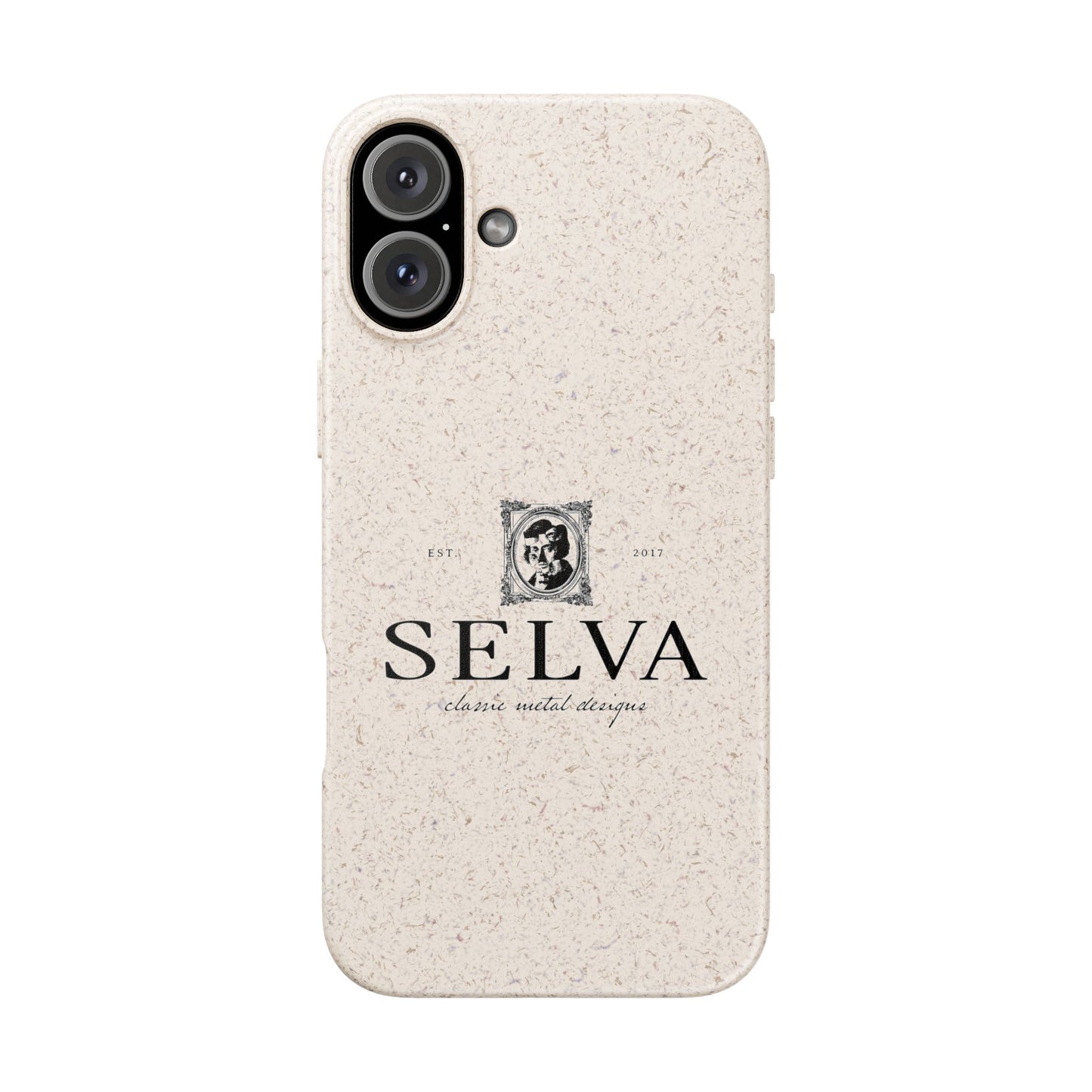 Biodegradable Case - Selva Maximalist
