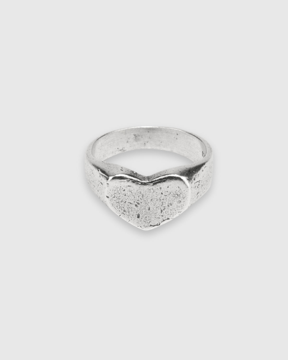 Bruised Heart Ring