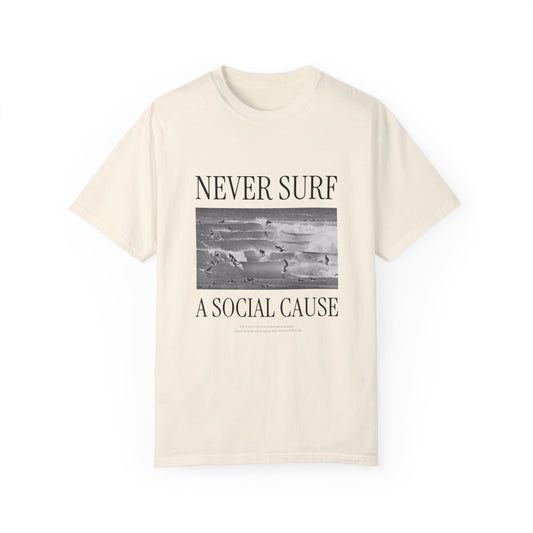 NEVER SURF T-shirt