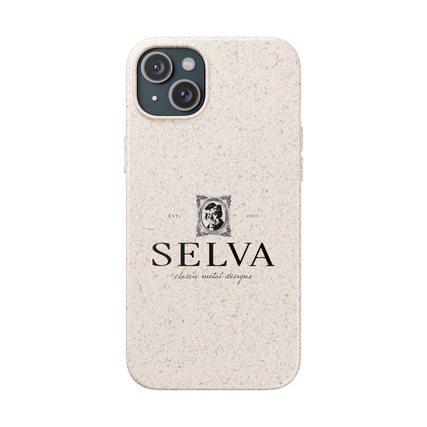 Biodegradable Case - Selva Maximalist