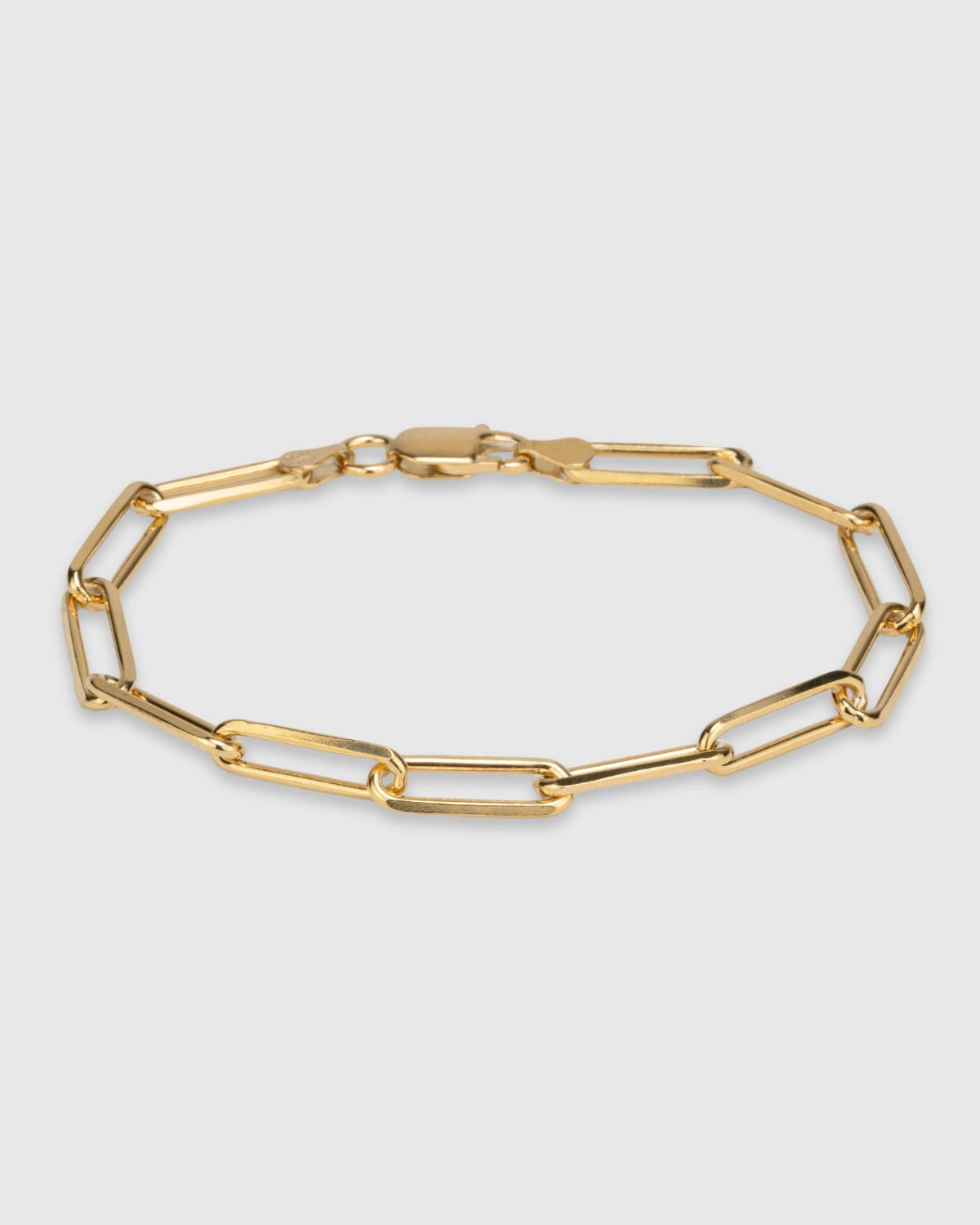 Paperclip Bracelet