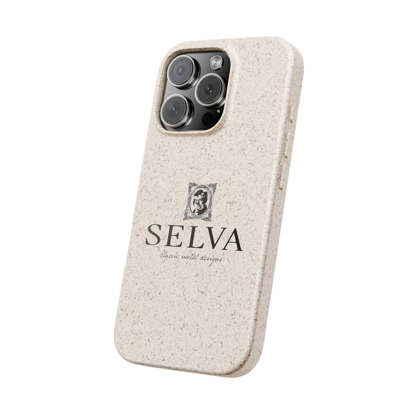 Biodegradable Case - Selva Maximalist