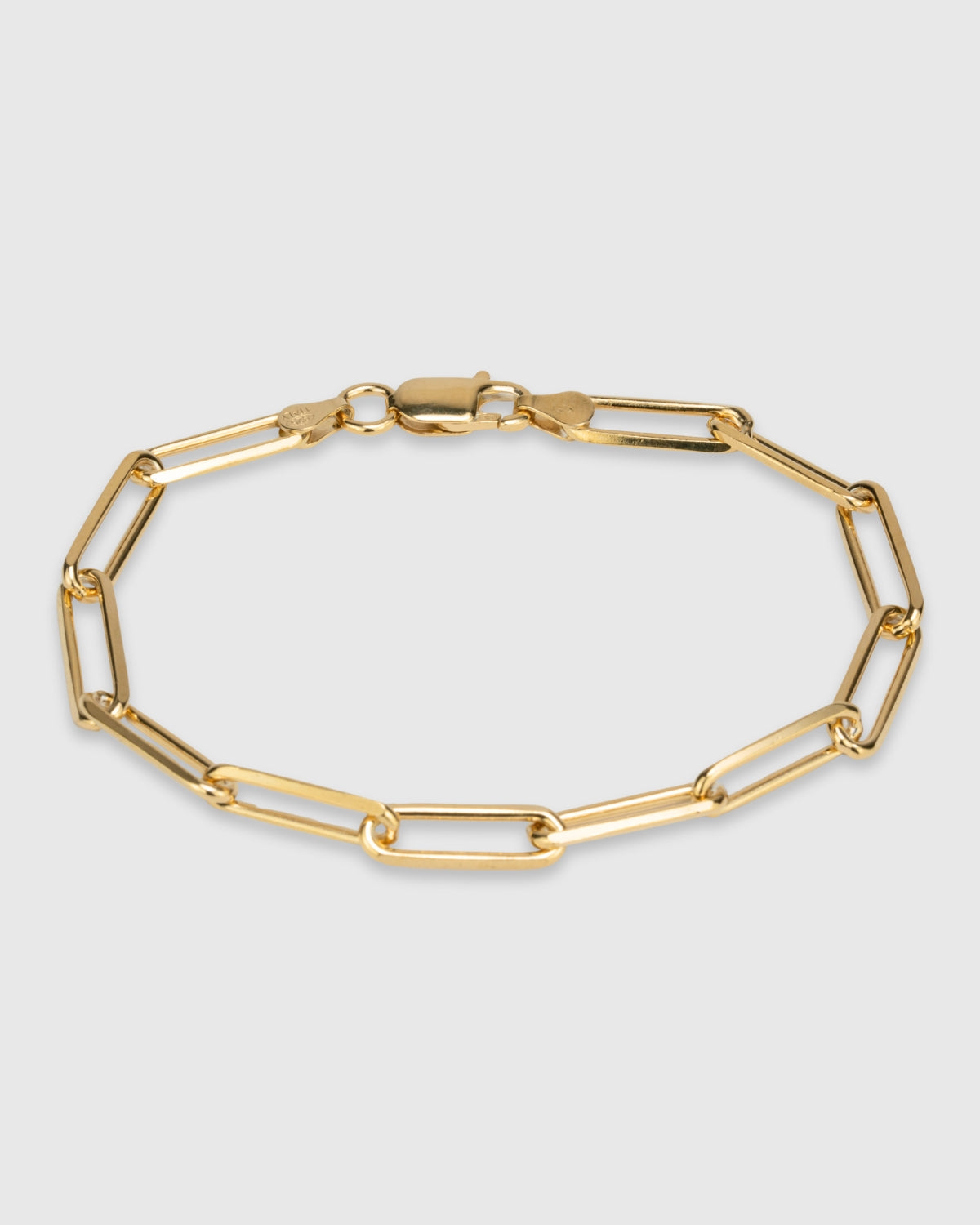 Paperclip Bracelet
