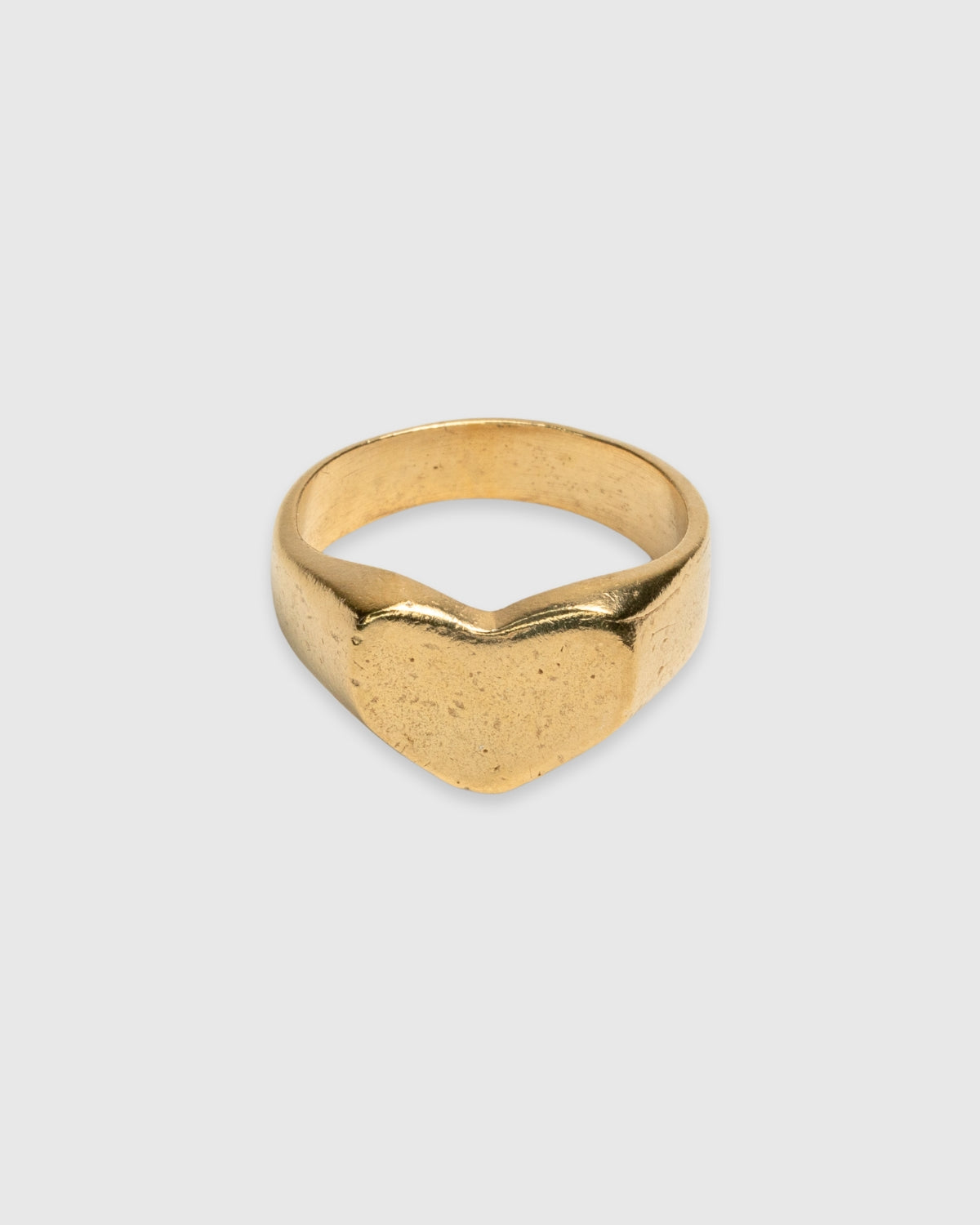 Bruised Heart Ring