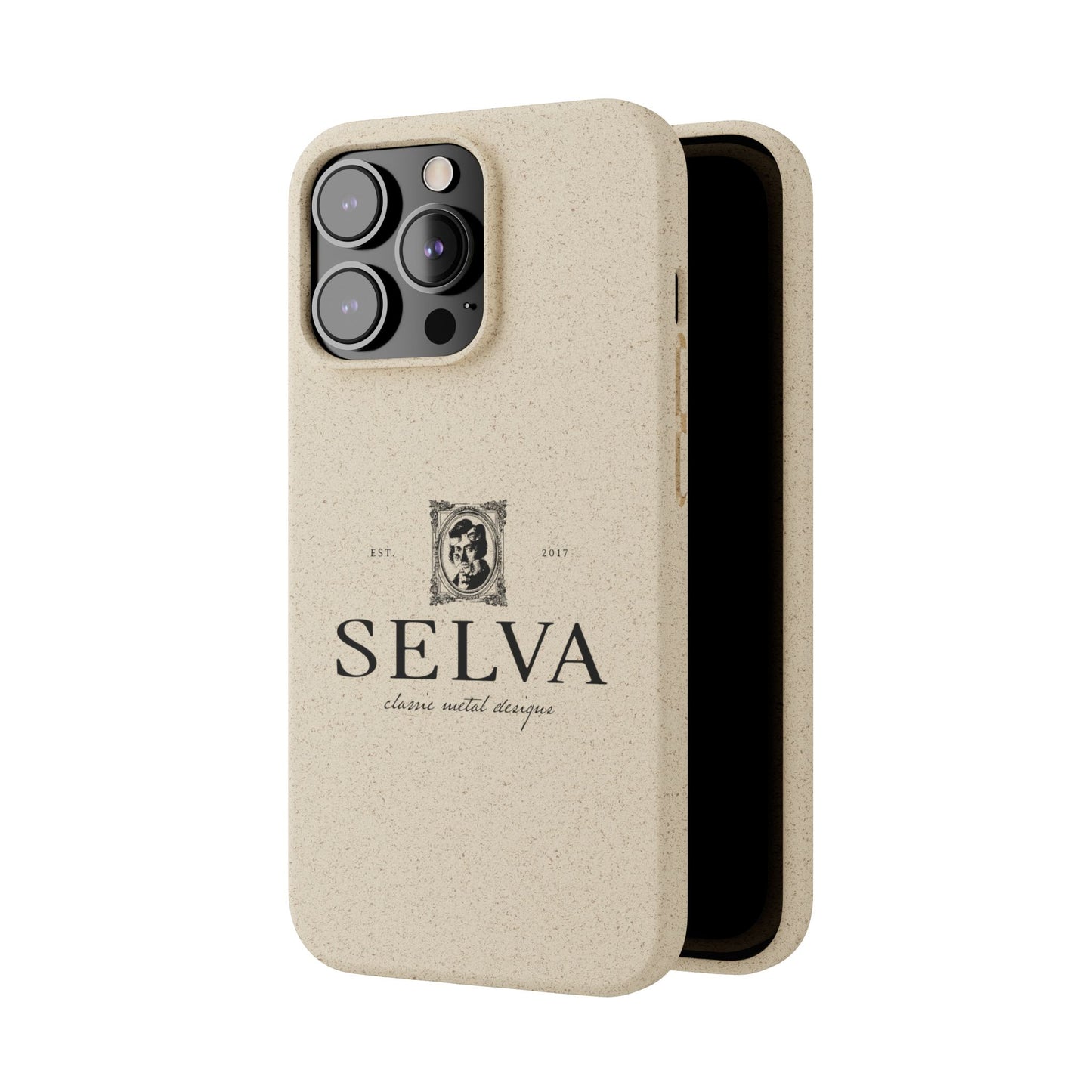 Biodegradable Case - Selva Maximalist