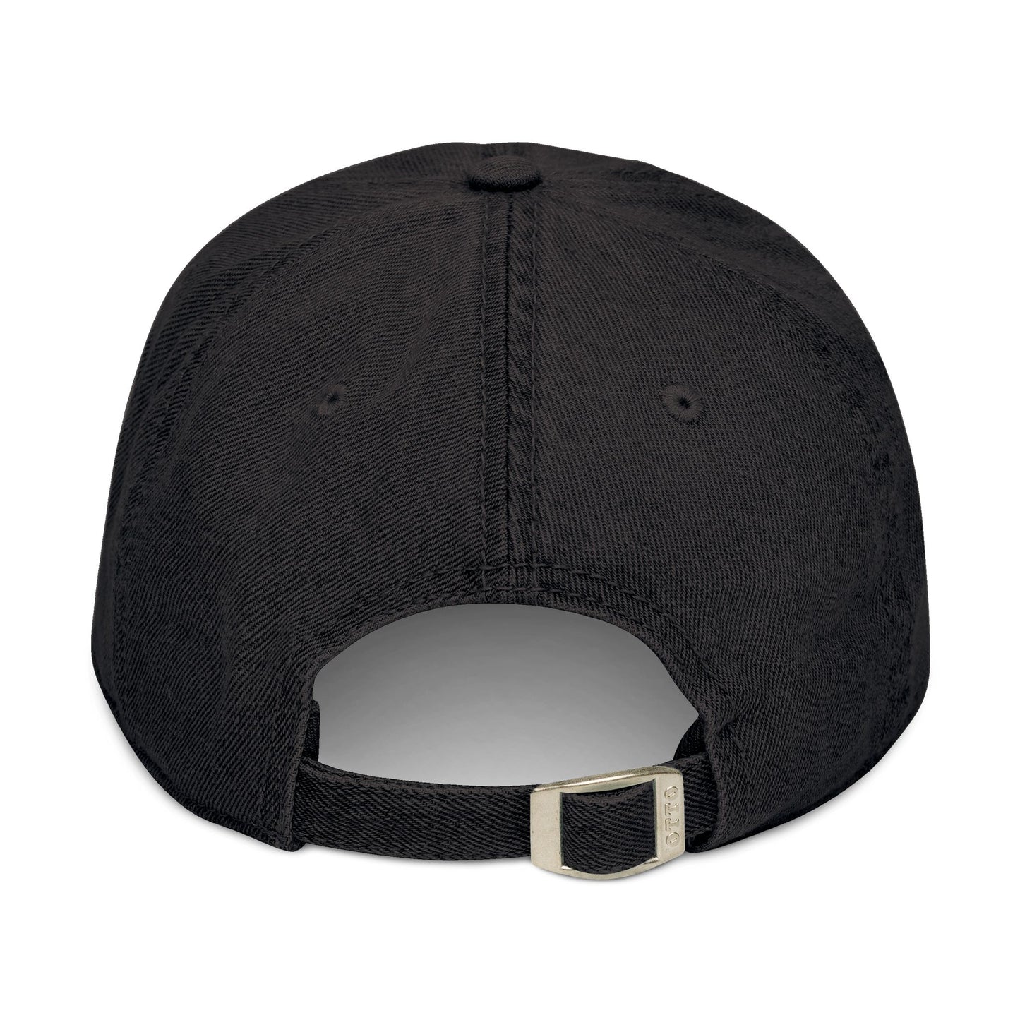 Denim Dad Hat - Selva Classics Embroidery