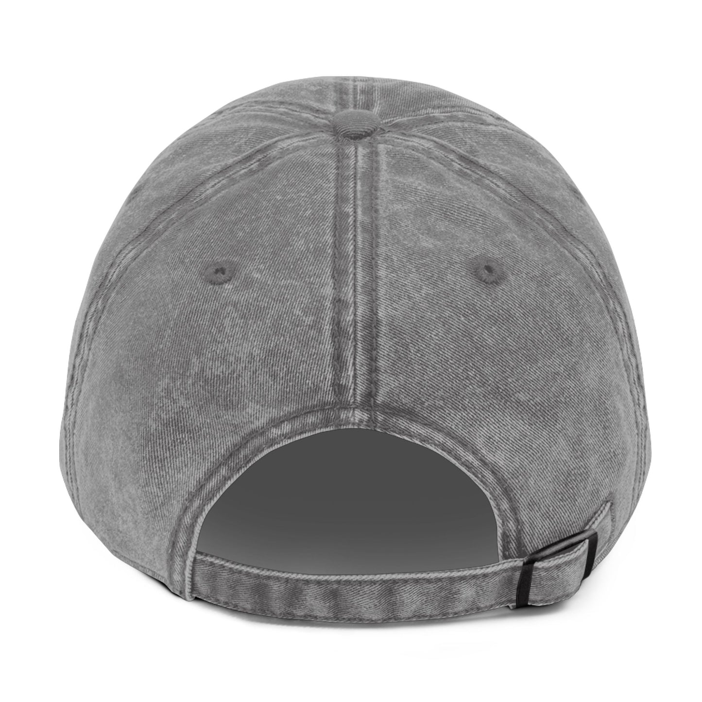 Vintage Dad Cap - Selva Maximalist Embroidery