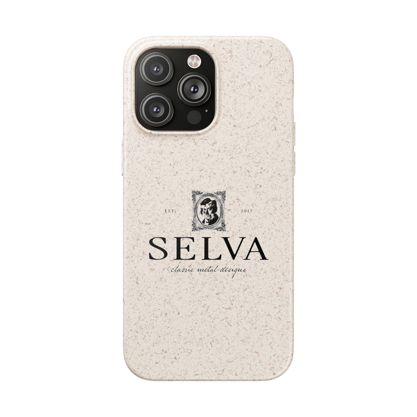 Biodegradable Case - Selva Maximalist