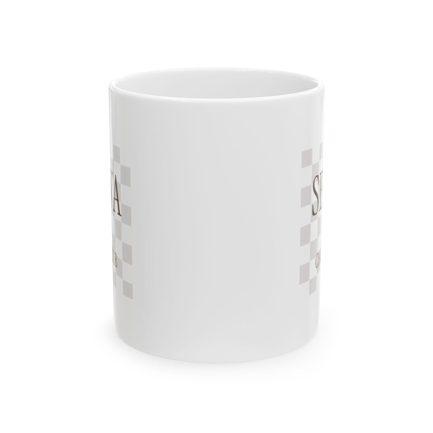 Chess Club Coffee Mug