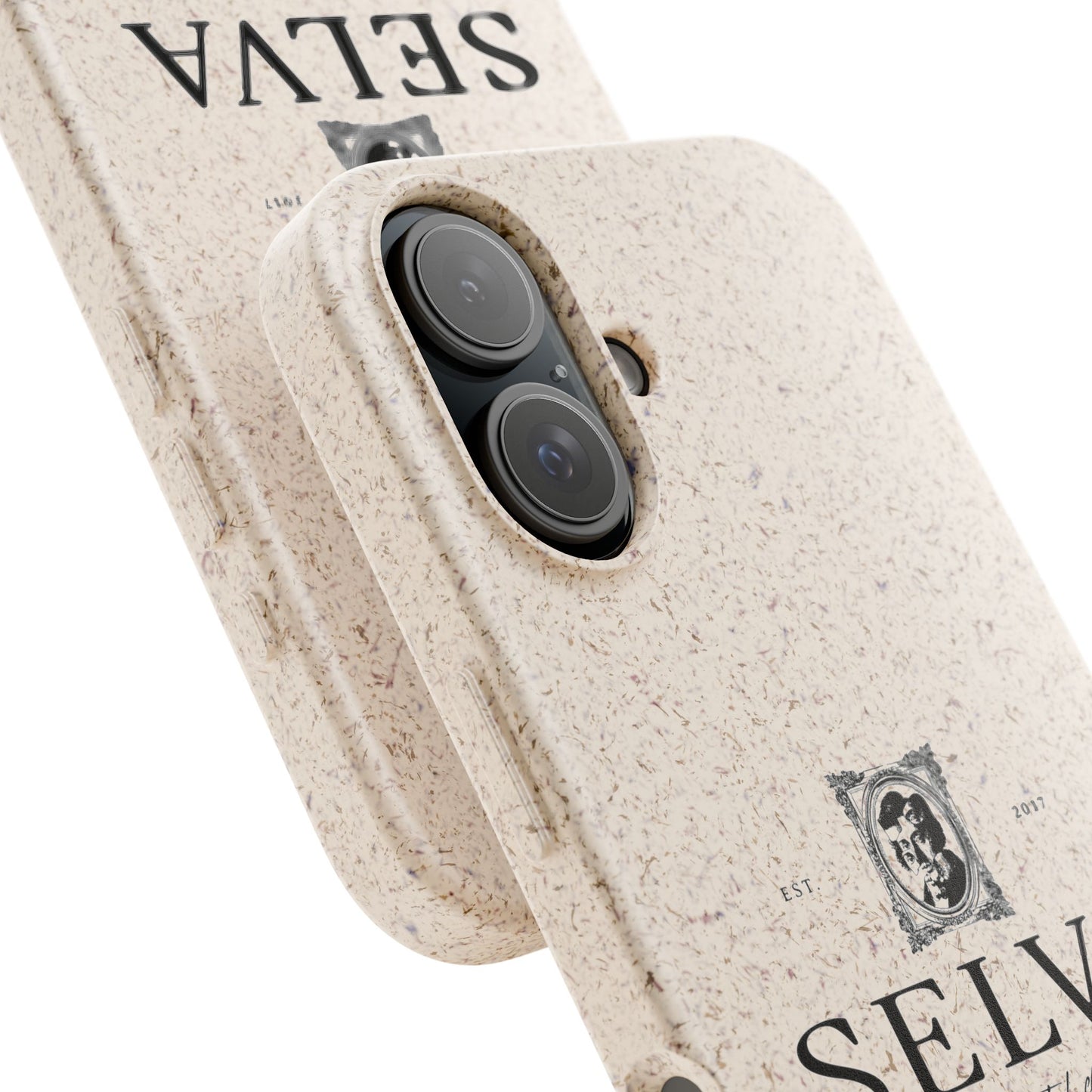Biodegradable Case - Selva Maximalist