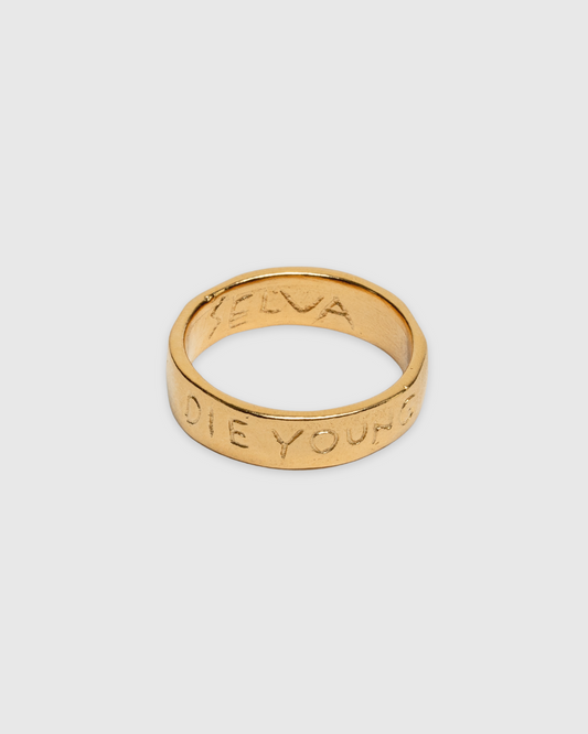 Die Young Ring