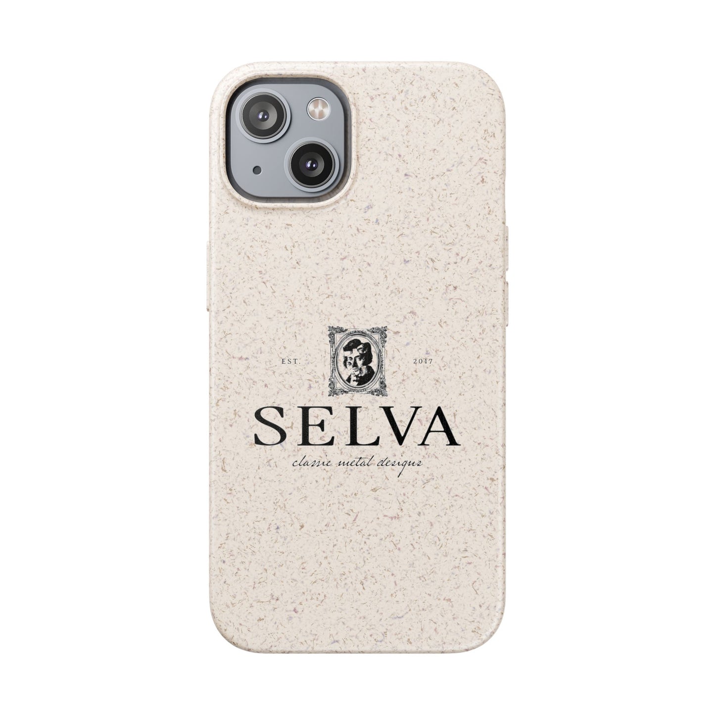 Biodegradable Case - Selva Maximalist