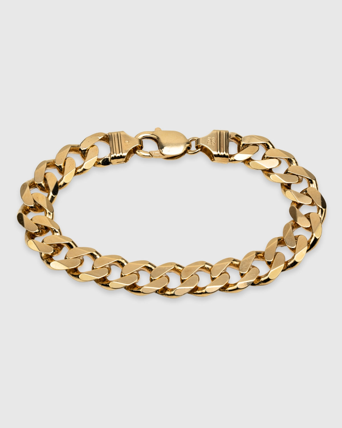 Curb Bracelet L