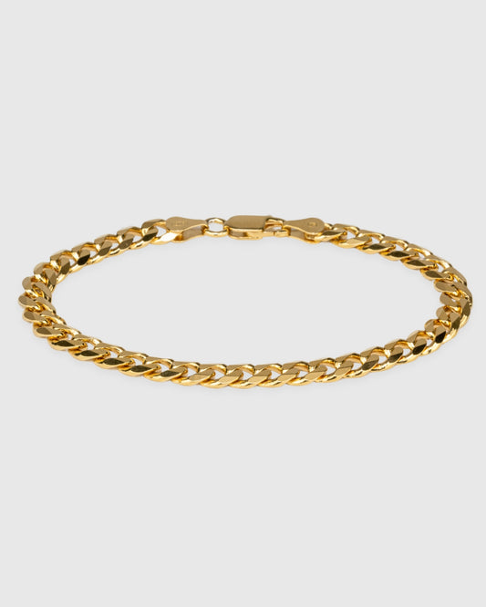 Curb Bracelet S