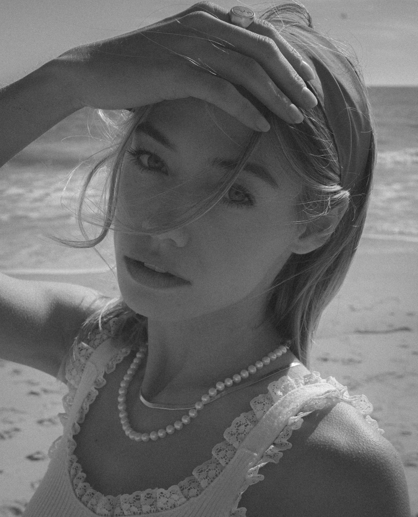 Herringbone Necklace