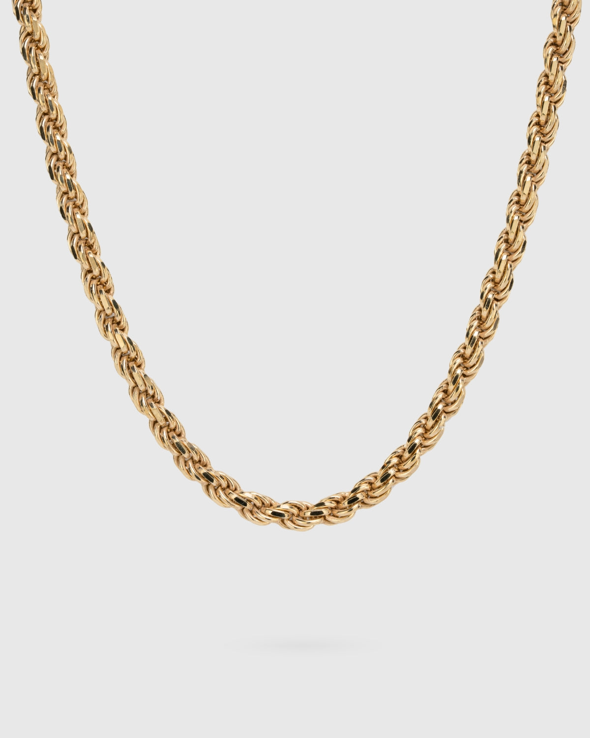 French Rope Necklace L