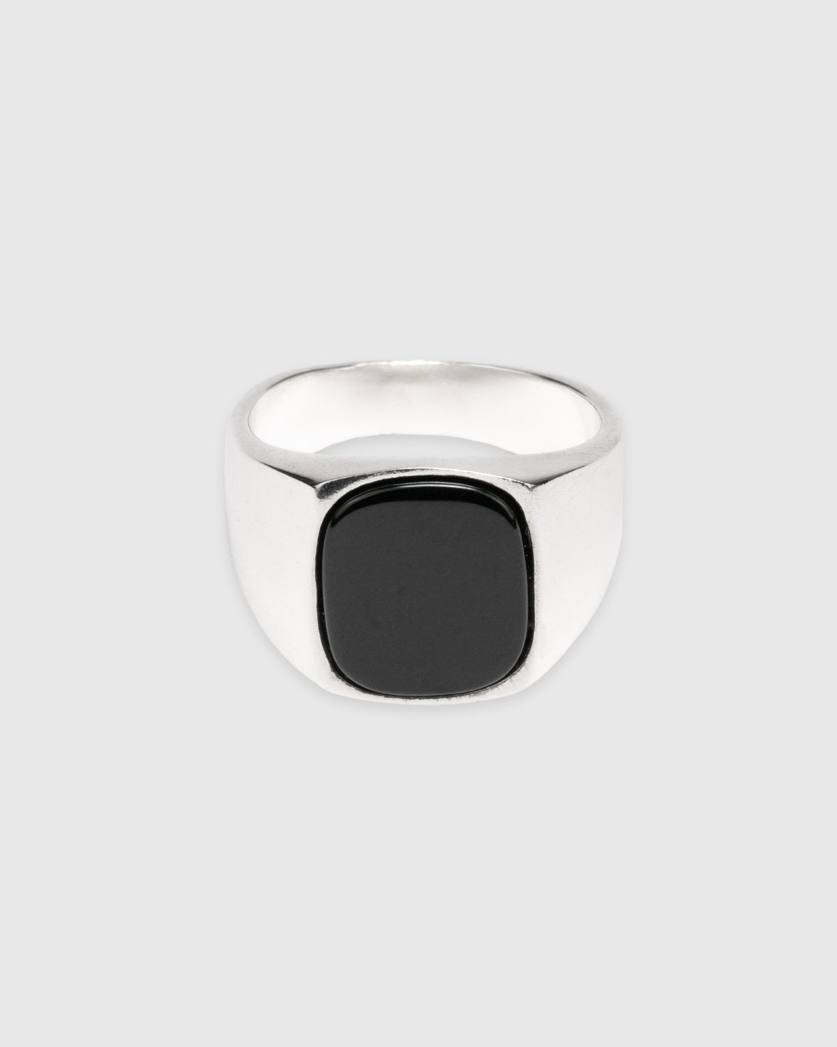 Hudson Onyx Signet Ring