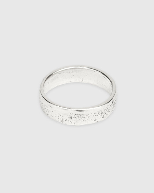 Rugged Band Ring