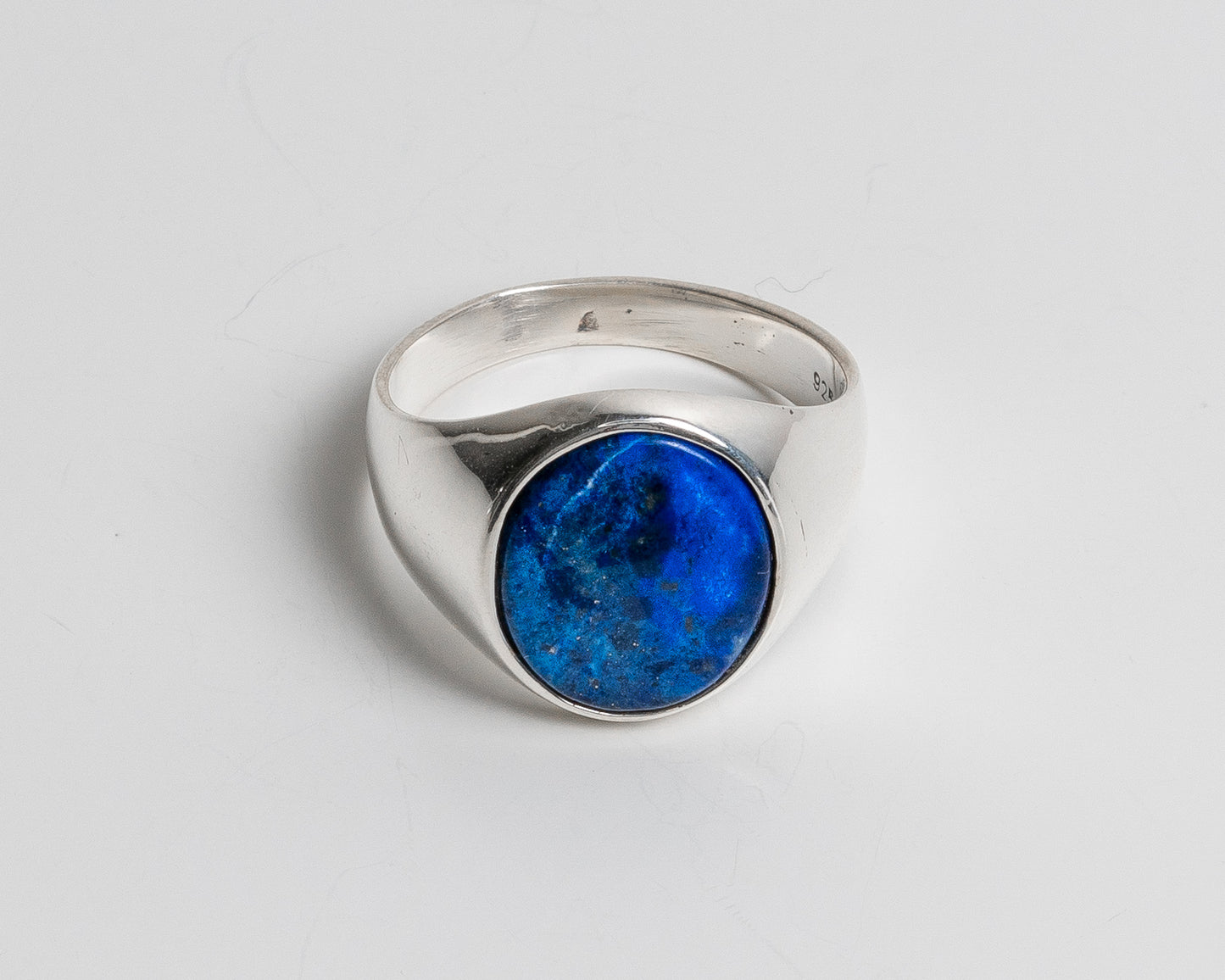 Oval - Lapis
