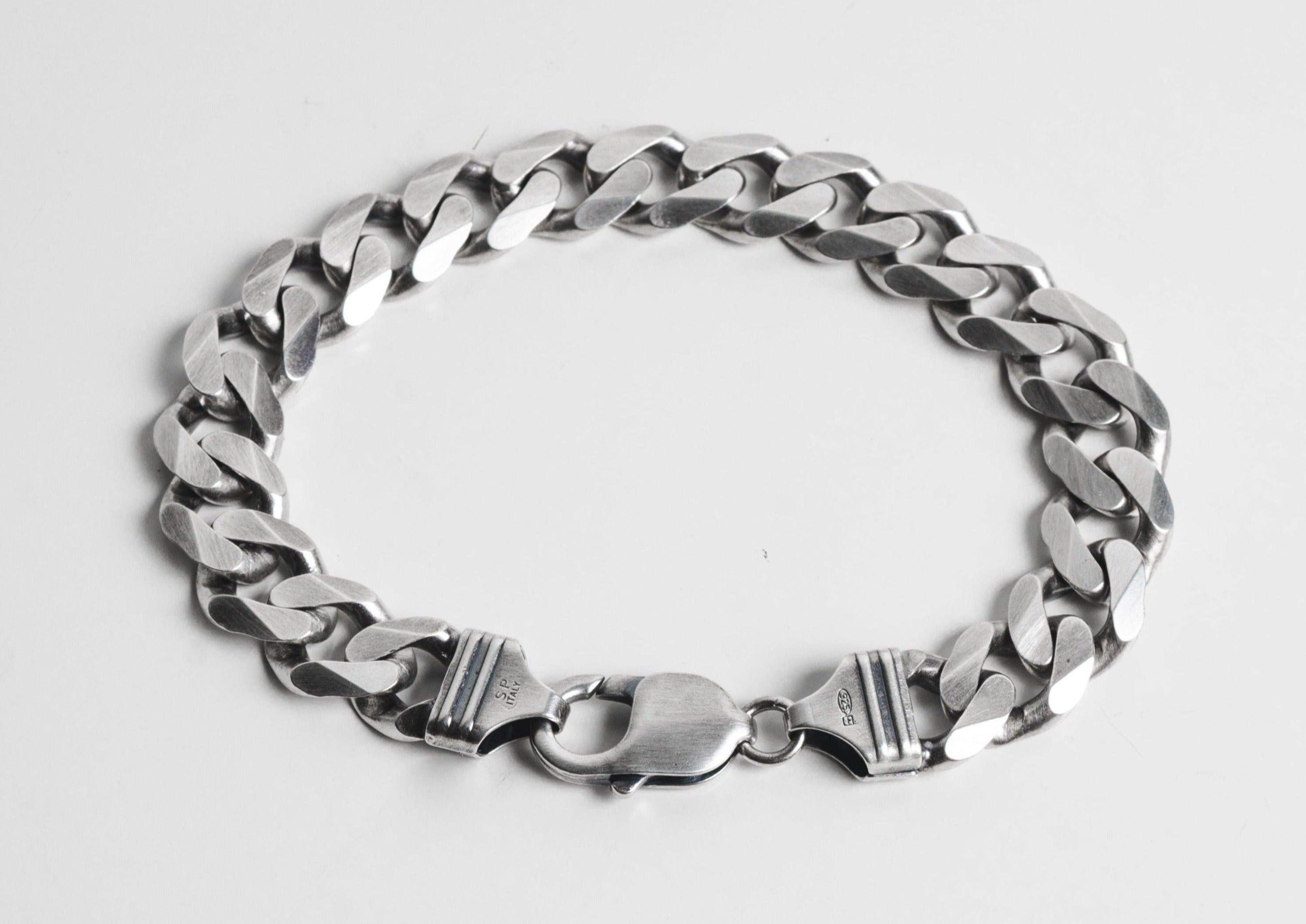 Curb Bracelet L