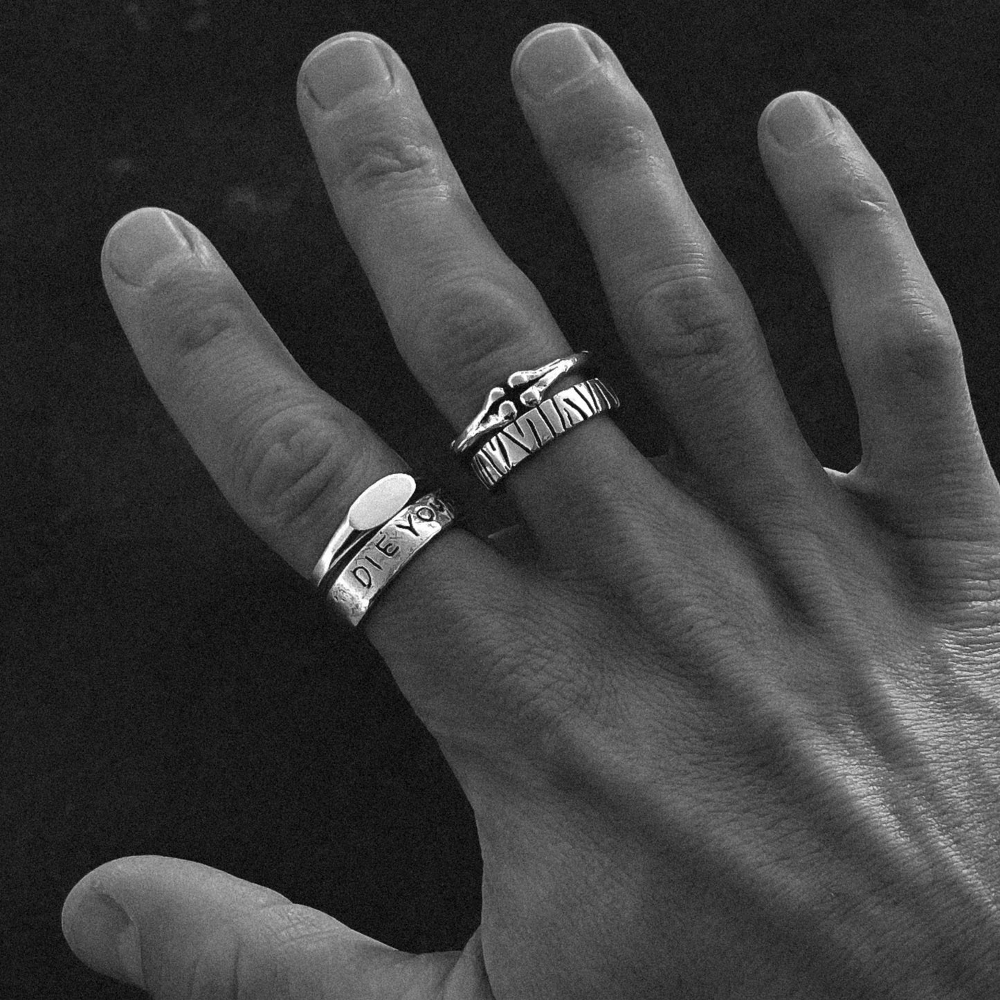 Die Young Ring
