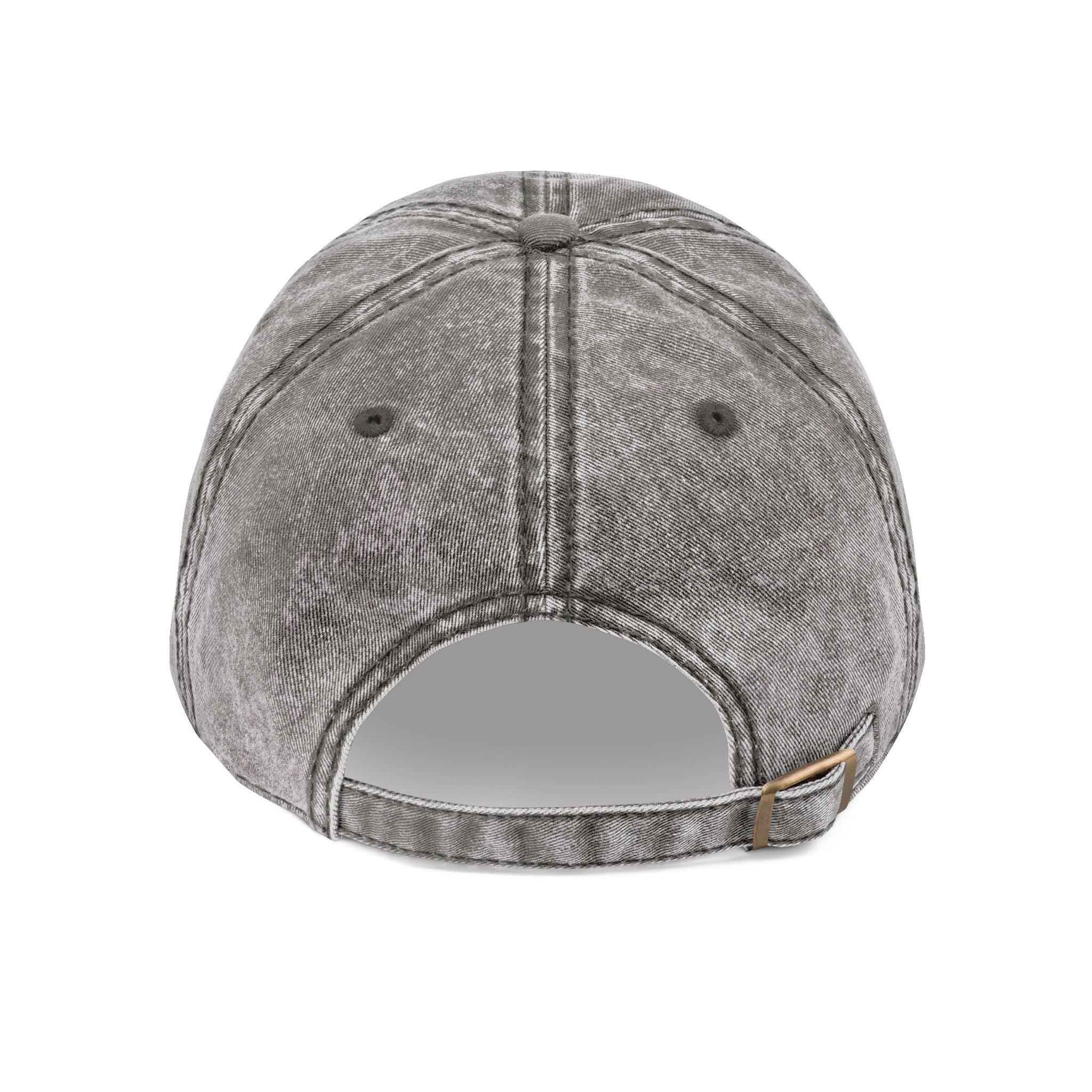 Vintage Dad Cap - Selva Classics Embroidery