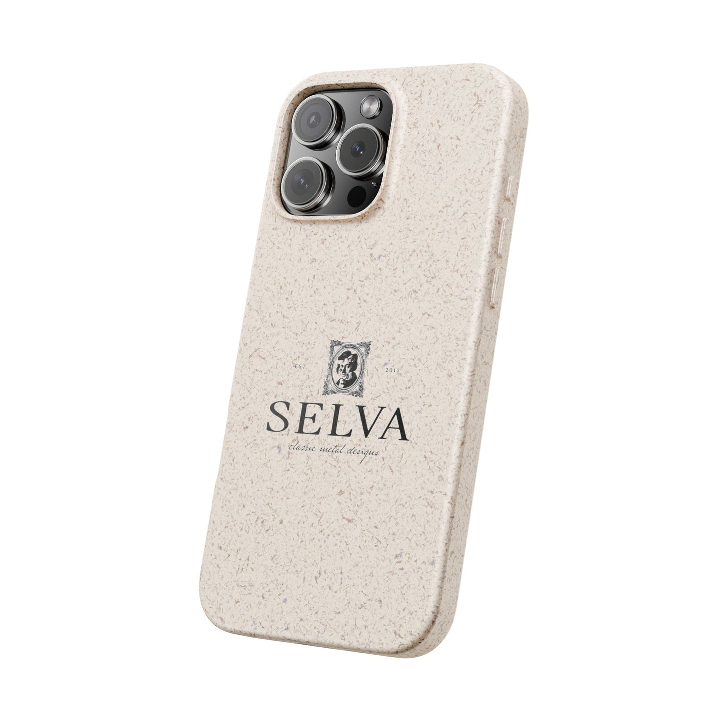 Biodegradable Case - Selva Maximalist