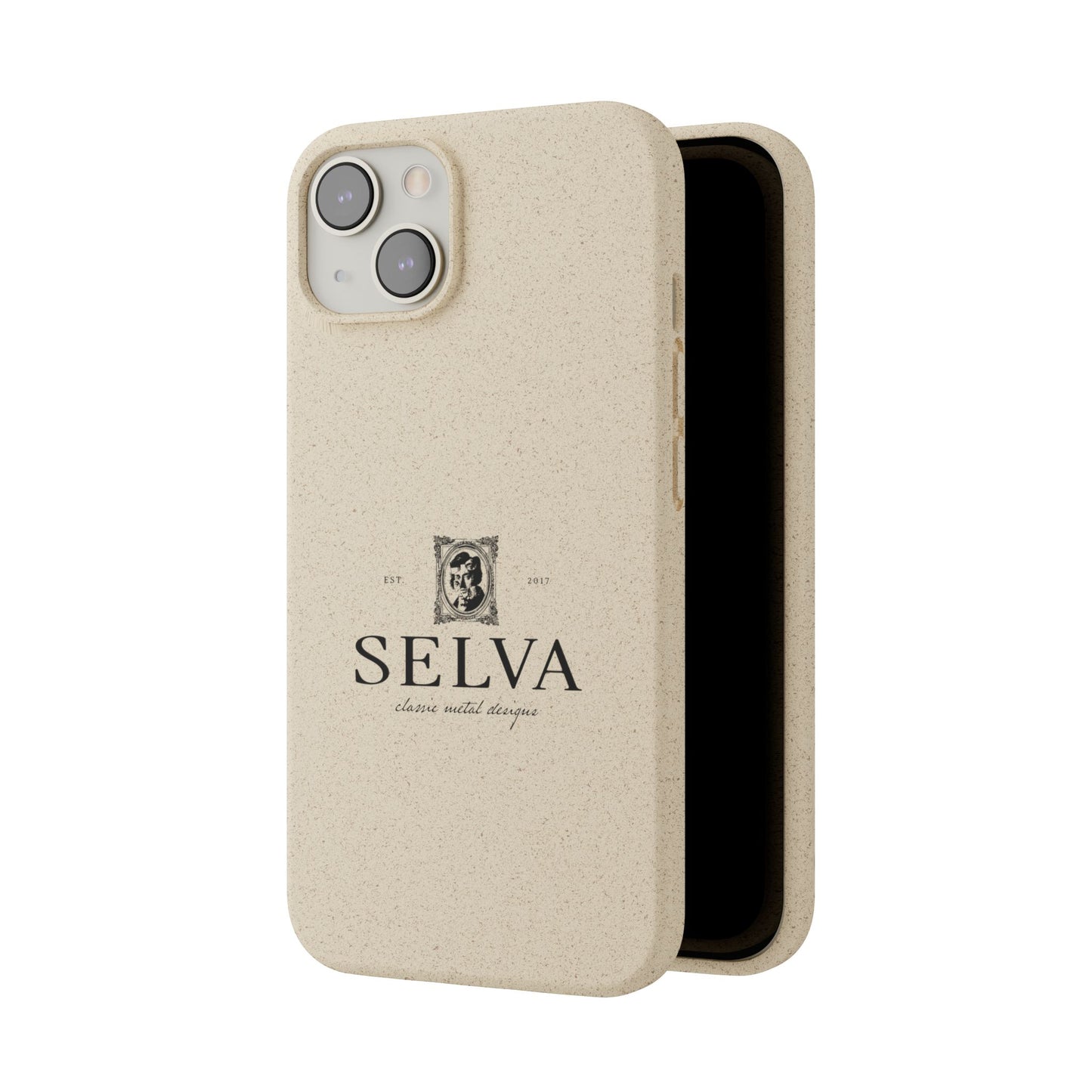 Biodegradable Case - Selva Maximalist