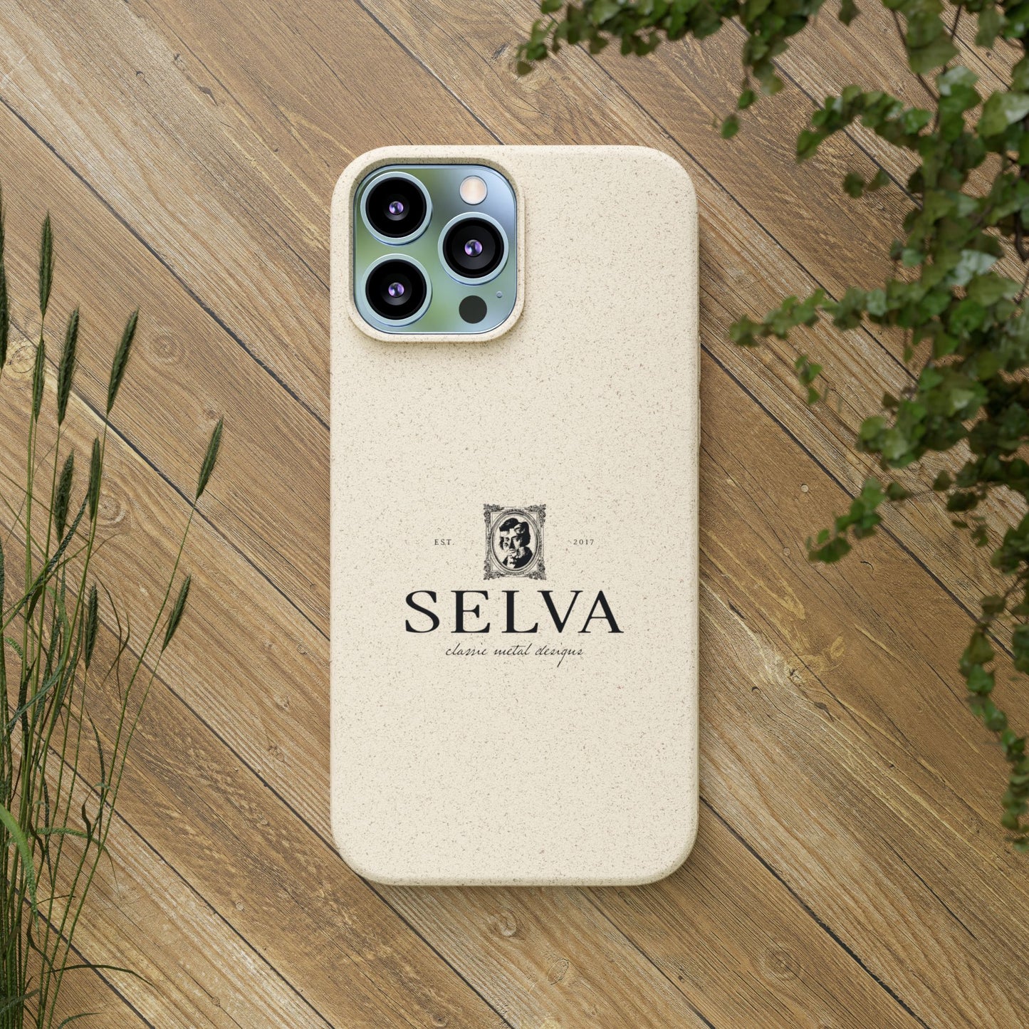 Biodegradable Case - Selva Maximalist