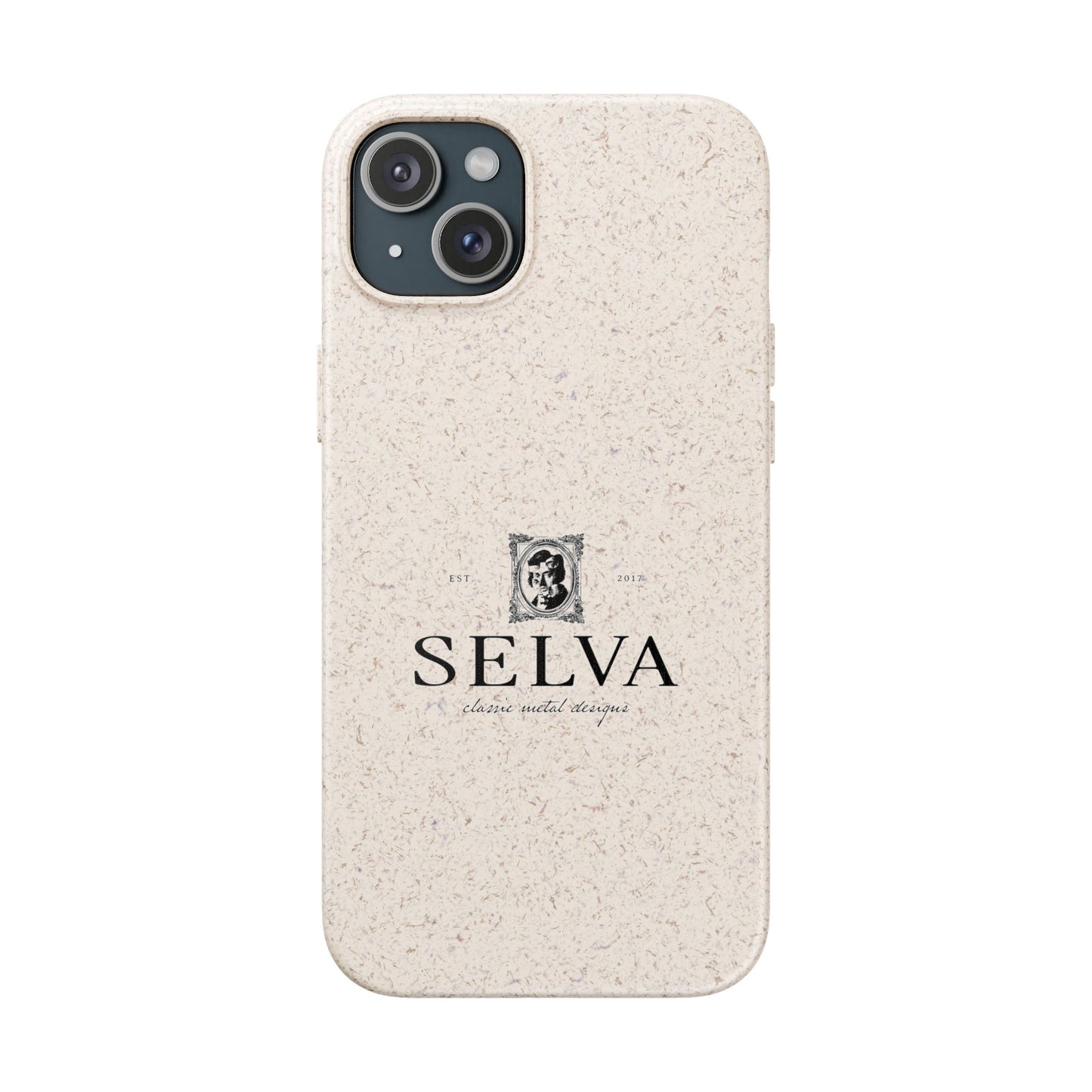 Biodegradable Case - Selva Maximalist